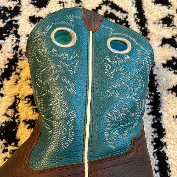 Ariat cowgirl boots - Picture 8 of 10